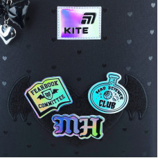 Рюкзак каркасний "Kite" /MH26-531M/ Education 531 Monster High (1/4)