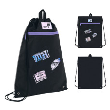 Набір "Kite" /SET_MH26-531M/  рюкзак + пенал + сумка для взуття 531 Monster High (1/4)