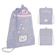 Набір "Kite" /SET_K26-531M/  рюкзак + пенал + сумка для взуття 531 Lovely (1/4)