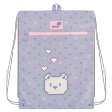 Набір "Kite" /SET_K26-531M/  рюкзак + пенал + сумка для взуття 531 Lovely (1/4)