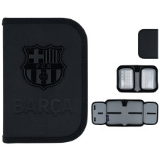 Пенал "Kite" /BC26-622/ 1 від., 2 відв., без наповнення 622 FC Barcelona (1/48)