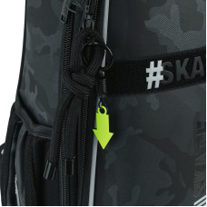 Набір "Kite" /SET_K26-531M-2/  рюкзак + пенал + сумка для взуття 531 SK8 Board (1/4)