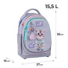 Рюкзак "Kite" /SP26-724S/ Education 724 Studio Pets (1/6)