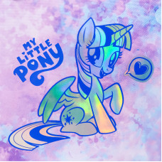 Рюкзак "Kite" /LP26-724S/ Education 724 My Little Pony (1/6)