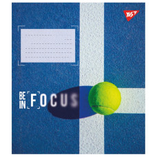 Зошит уч. "YES" 24арк.== /767311/ "Be in focus" (20/320)