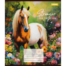 Зошит уч. "1В" 36арк.# /767333/ "Stronger than the storm" (15/240)