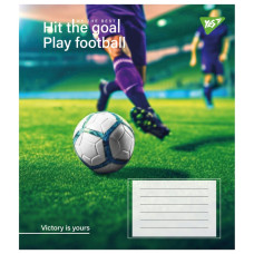 Зошит уч. "YES" 48арк.# /767371/ "Hit the goal" (10/200)