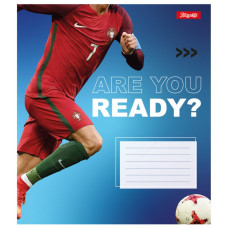 Зошит уч. "1В" 48арк.== /767374/ "Are you ready" (10/200)