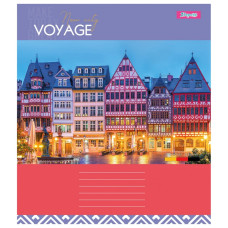 Зошит уч. "1В" 60арк.# /767396/ "New city voyage" (10/160)