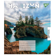 Зошит уч. "YES" 60арк.# /767144/ "Horizon nature" (10/160)