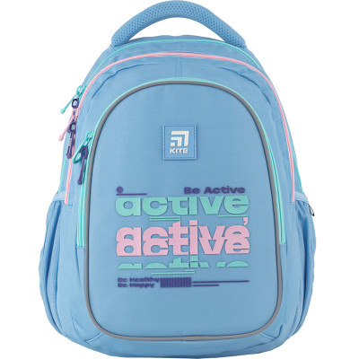 Рюкзак "Kite" /K24-8001M-1/ Education teens 8001M-1 (67285) (1/10)