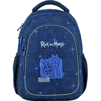 Рюкзак "Kite" /RM24-8001L/ Education teens 8001L Rick & Morty (67290) (1/10)