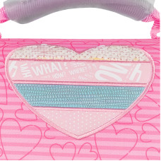 Рюкзак "GoPack" /GO25-5001S-1/ Education 5001S-1 Pink Dreams (1/8)