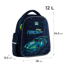 Рюкзак "GoPack" /GO25-165S-4/ Education 165S Speedway (1/4)