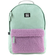 Рюкзак "GoPack" /GO25-147M-2/ Education Teens 147 м'ятний (1/20)