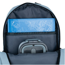 Рюкзак "GoPack" /GO25-119S-3/ Education Teens 119 блакитний (1/20)