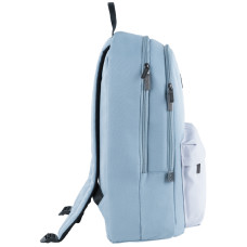 Рюкзак "GoPack" /GO25-140L-2/ Education Teens 140 сіро-блакитний (1/10)