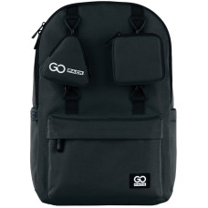 Рюкзак "GoPack" /GO25-178L-1/ Education Teens 178 графіт (1/10)