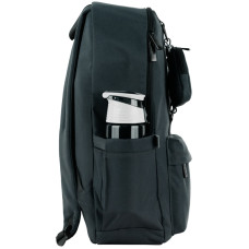 Рюкзак "GoPack" /GO25-178L-1/ Education Teens 178 графіт (1/10)