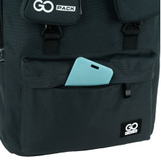 Рюкзак "GoPack" /GO25-178L-1/ Education Teens 178 графіт (1/10)