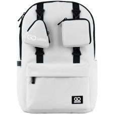 Рюкзак "GoPack" /GO25-178L-2/ Education Teens 178 сірий (1/10)