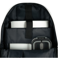 Рюкзак "GoPack" /GO25-178L-2/ Education Teens 178 сірий (1/10)