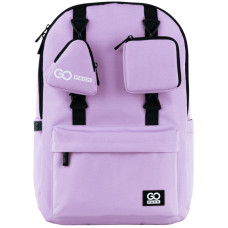Рюкзак "GoPack" /GO25-178L-4/ Education Teens 178 фіолетовий (1/10)