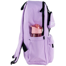 Рюкзак "GoPack" /GO25-178L-4/ Education Teens 178 фіолетовий (1/10)