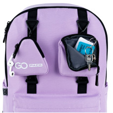 Рюкзак "GoPack" /GO25-178L-4/ Education Teens 178 фіолетовий (1/10)