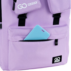 Рюкзак "GoPack" /GO25-178L-4/ Education Teens 178 фіолетовий (1/10)