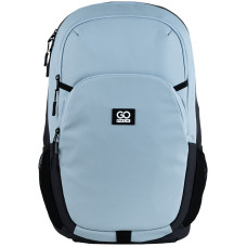 Рюкзак "GoPack" /GO25-185L-4/ Education Teens 185 блакитний (1/10)