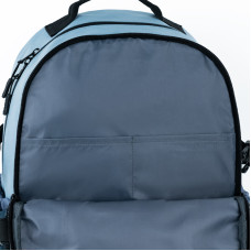 Рюкзак "GoPack" /GO25-186L-2/ Education Teens 186 блакитний (1/10)