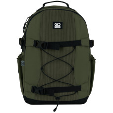Рюкзак "GoPack" /GO25-186L-3/ Education Teens 186 хакі (1/10)