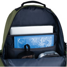 Рюкзак "GoPack" /GO25-186L-3/ Education Teens 186 хакі (1/10)