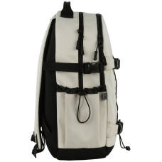 Рюкзак "GoPack" /GO25-186L-4/ Education Teens 186 бежевий (1/10)