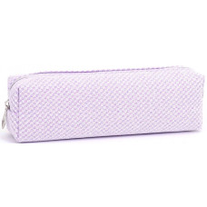 Пенал "Bourgeois" /KJ9914/ Purple 21*4.5*6см