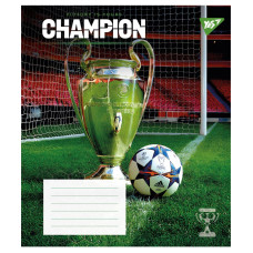 Зошит уч. "YES" 48арк.== /767828/ "Champion" (10/200)