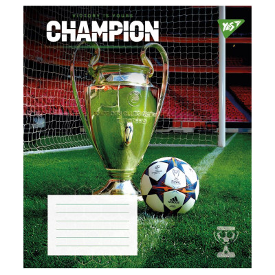 Зошит уч. "YES" 48арк.== /767828/ "Champion" (10/200)