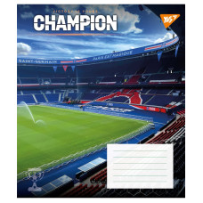 Зошит уч. "YES" 48арк.== /767828/ "Champion" (10/200)