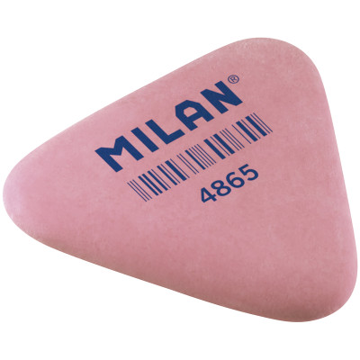 Гумка "MILAN" /4865/ трикутна  (65/260)