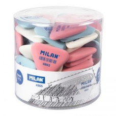 Гумка "MILAN" /4865/ трикутна  (65/260)