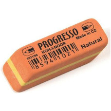 Гумка "Koh-i-Noor" 6821/80 "Progresso" 84шт (1/8)