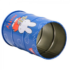 Стакан-підставка для ручок "YES" /708378/ "Miffy" бочка, метал (1/50/100)
