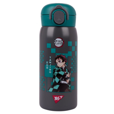 Термос "YES  /708276/ "Demon Slayer" 420 мл (1/50)
