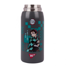 Термос "YES  /708276/ "Demon Slayer" 420 мл (1/50)