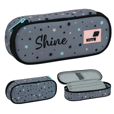 Пенал "Kite" /K26-599-11/ 599 Shine (1/48)