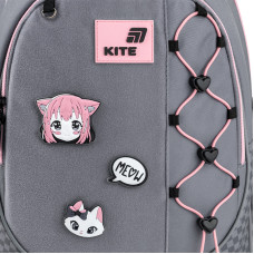Рюкзак "Kite" /K26-700M-3/ Education 700 Meow (1/6)