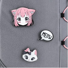 Рюкзак "Kite" /K26-700M-3/ Education 700 Meow (1/6)