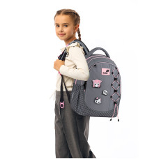 Рюкзак "Kite" /K26-700M-3/ Education 700 Meow (1/6)
