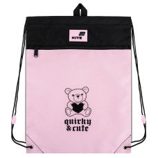 Сумка для взуття "Kite" /K26-601M-47/ 601M Quirky&Cute (1/10)